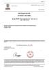 Ningbo WeiWo Electromechanical Tech Co.,Ltd. Certifications