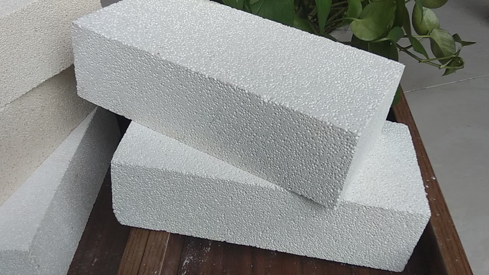 Lightweight Mullite Bricks for Thermal Insulation