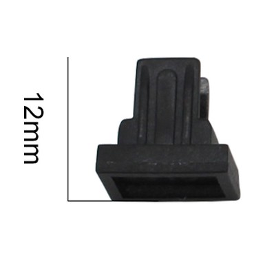 1 Simplex APC SC Fiber Optical Adapter Low Insertion Loss / Return Loss