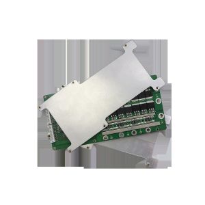 19S 50A BMS PCM Battery Protection Board With Temperature Control