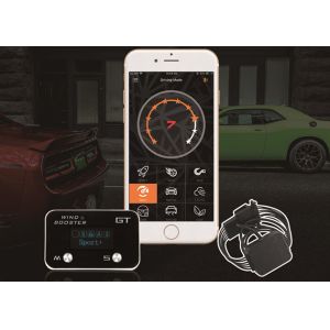  OEM Windbooster Electronic Throttle Controller Simple Interface Manufactures