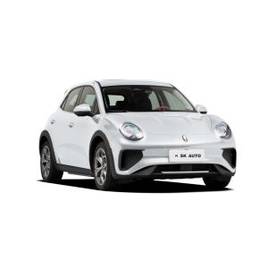 Great Wall ORA Good Cat GT 401km Version 0.5h Fast Charging New Energy Vehicle