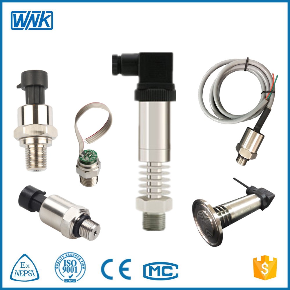 IP66 IP67 Differential Pressure Transmitter , Hart Protocol Dp Type Level Transmitter