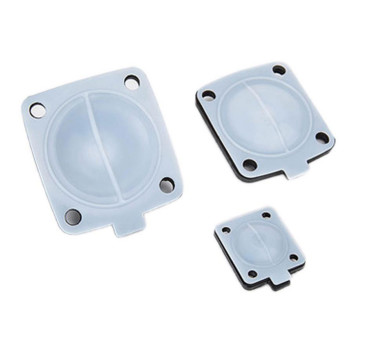 Corrosion-Resistant and Alkali-Resistant ptfe epdm Rubber Composite Diaphragm