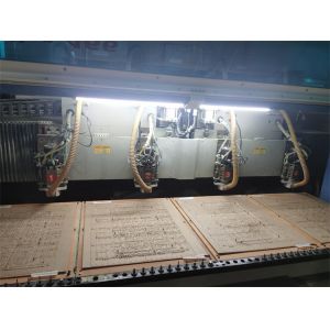 High reliability lenz cnc pcb drilling machine OEM/ODM cnc drilling machine for