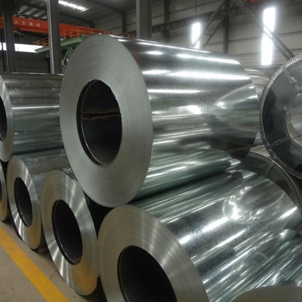 JISG3302 High Strength Coil Coated Galvanized Steel Hot Dip Galvanized Steel