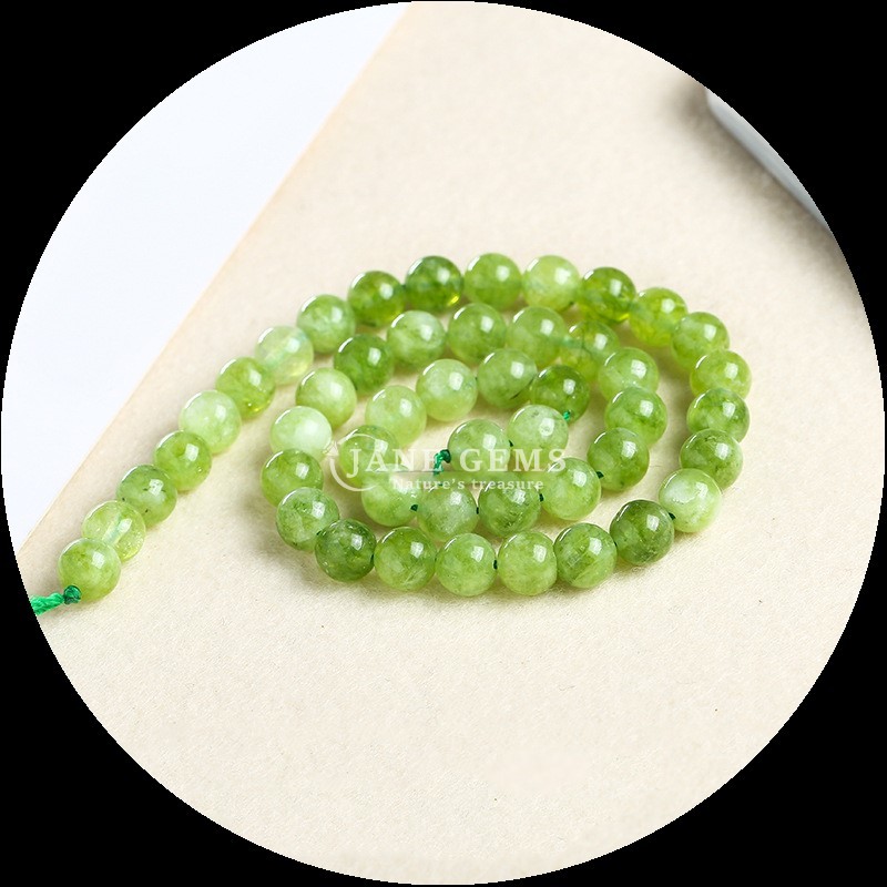 Natural Gemstone Beads in Multi-color Various Round Chalcedony Loose Bead Strands Perfect for Jewelry Designers