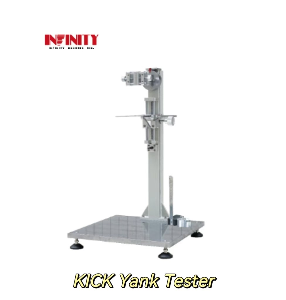 2 Slots Wire 45° Cone Pull Test Machine for Small Electronic Products