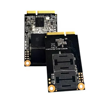 SATA 3.0 Industrial SSD MSATA Hard Disk 64GB 128GB 240GB 256GB For Desktop
