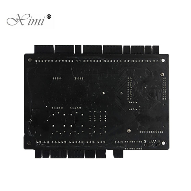 TCP / IP Two Door Access Control Board C3-200 Door Access Control Panel