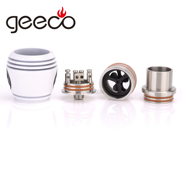 2015 new design rda atomzier nuke atomizer 1:1clone nuke rda high quality nuke rda
