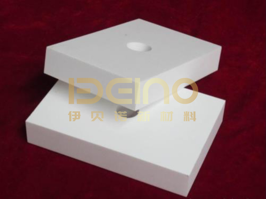 Alumina Ceramics High Chromium Cast Iron Ceramic Wear Resistant Tile