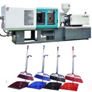 Automatic TPR Injection Moulding Machine with Injection Pressure of 1400-1700