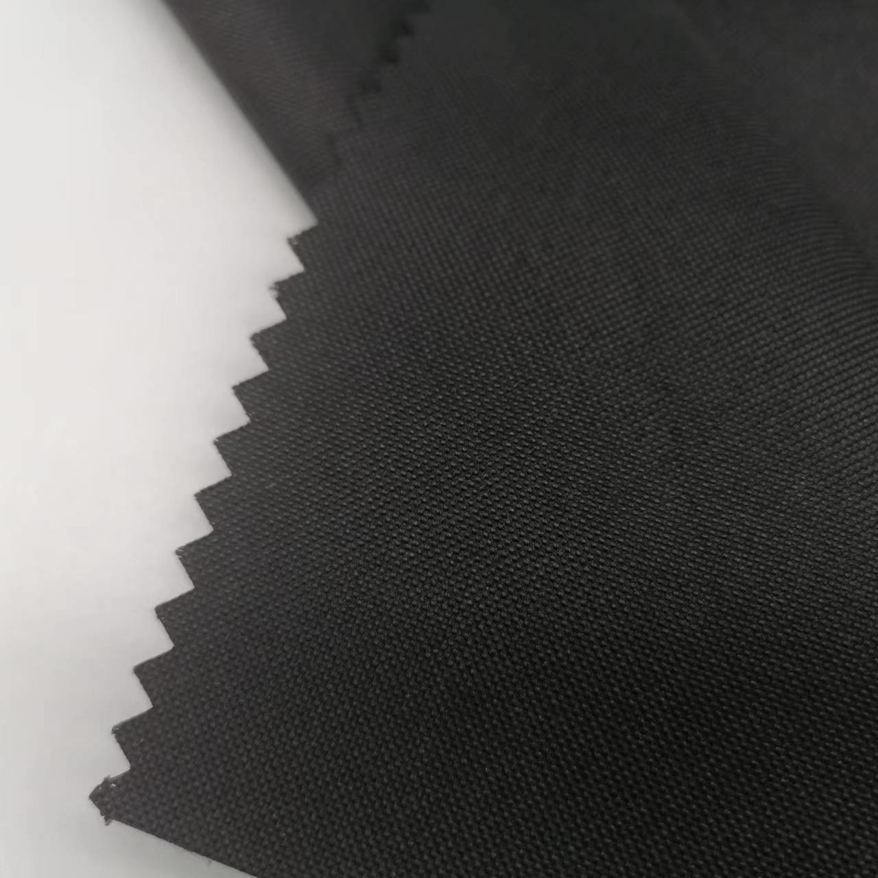 PU Coated Polyester Oxford Fabric Waterproof Windproof 200Dx200D