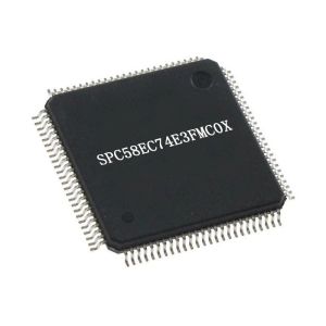China 100-TQFP Integrated Circuit Chip SPC58EC74E3FMC0X 32-Bit Microcontrollers - MCU on sale China 100-TQFP Integrated Circuit Chip SPC58EC74E3FMC0X 32-Bit Microcontrollers - MCU on sale
