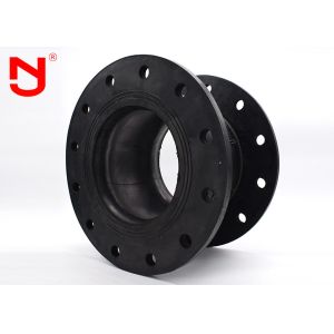 Spool Type EPDM Single Sphere Rubber Expansion Joint High Reliability