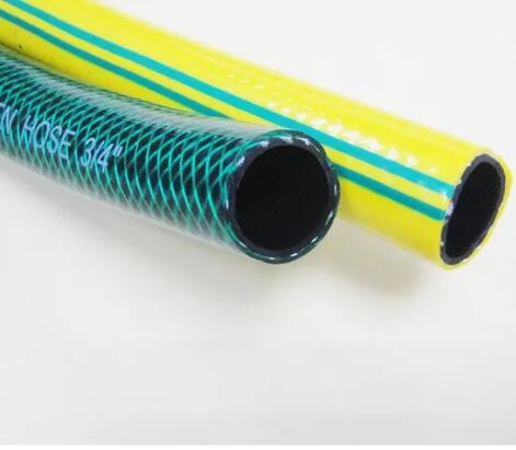 PVC Flexible Fire Hose Production Line Snake Skin Gas Pipe Extusion Line Garden Hose Machine