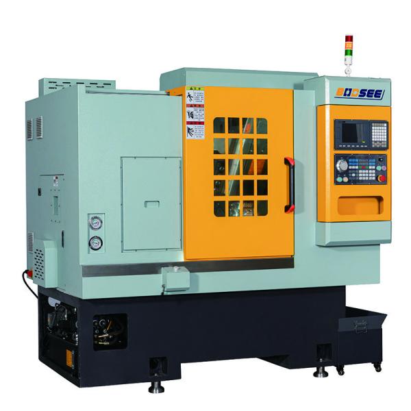 Slant Bed CNC Turning Center CNC Lathe Machine Metal Lathe Machine Cnc Metal