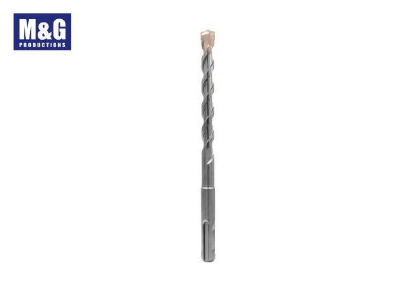 SDS Plus Drill Jobber Drill Bits 40Cr Body High Performance European Carbide