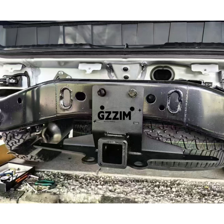Car Parts New Arrivals Trailer Parts Trailer Bar For Toyota Land Cruiser 250