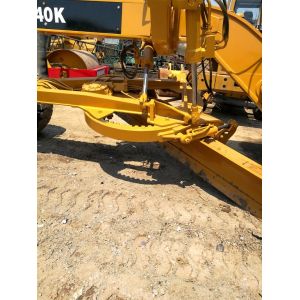 used motor grader 140K second hand MOTOR GRADER 2nd