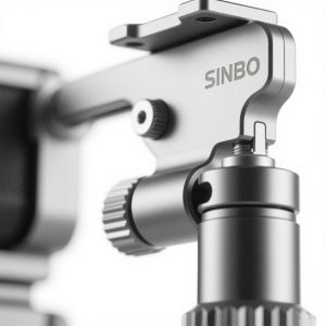 Industrial Robot High Stability Adjustable Angle Vision Camera Bracket Precision