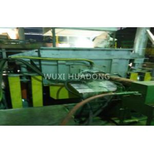 Brass Bar D150mm Single Strand Copper Continuous Casting Machine Horizontal Type
