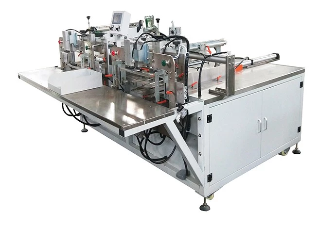 60 M / Min 380V Serviette Facial Tissue Paper Making Machine