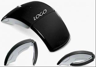 2.4G Folding Wireless Mouse