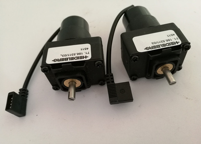 71.186.5311 Heidelberg Offset Printing Machine Motor Replacement