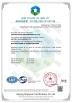 Jiashan PVB Sliding Bearing Co.,Ltd Certifications