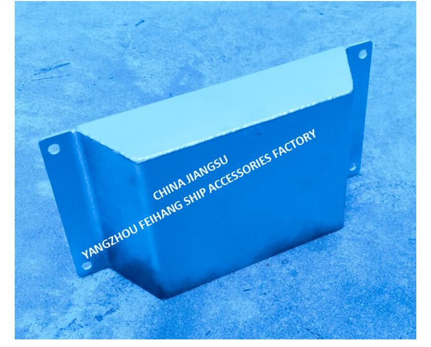 533HFB-04-Side Cover For Air Pipe Head & Hood Cover For Air Vent HeadNo.533HFB-100A Material: Stainless Steel