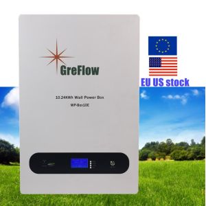 Lithium 48v 200ah Solar Battery With LCD Display Screen