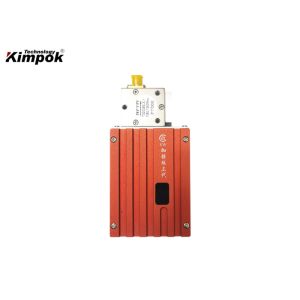 China 8 Watt Wireless Video Transmitter 1.2 Ghz 1.3 Ghz For Drones AV Receiving on sale
