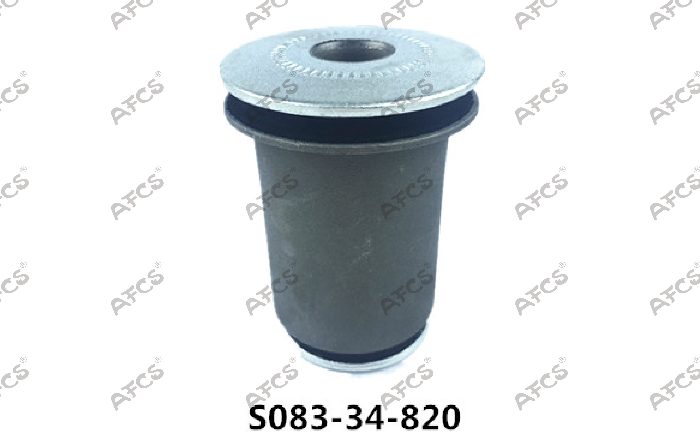 Mazda Cars Rubber Lower Suspension Arm Bushing S083-34-820