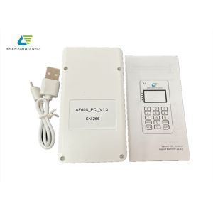 EMV Certificate Mini POS Terminal Automatic Wireless Pos Machine