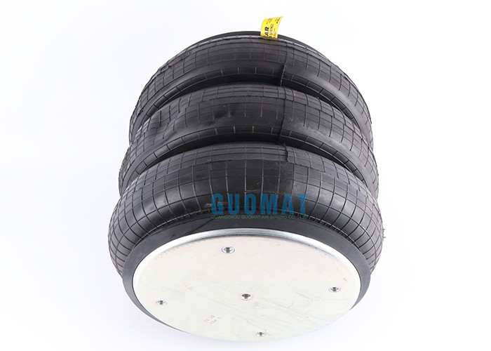 Contitech Air Spring FT 530-32 CI 1/4 NPT Suspension Enidine YI-3B15-375 15 Inch Dia