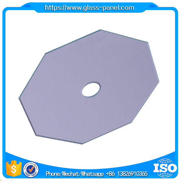 China manufacturer customizing high quality tempered glass panels