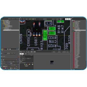 VCTA-S820L Automatic Optical Inspection Machine Online 2D AOI For SMT Line