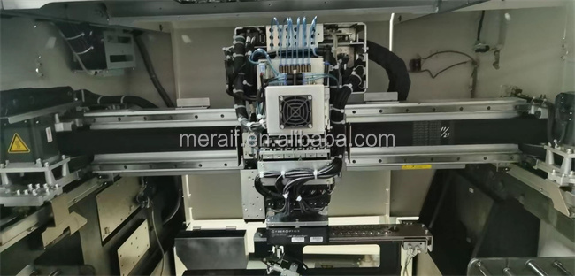 Direct Drive Modular Mounter GXH-1S Pick and Place Machine for Hitachi