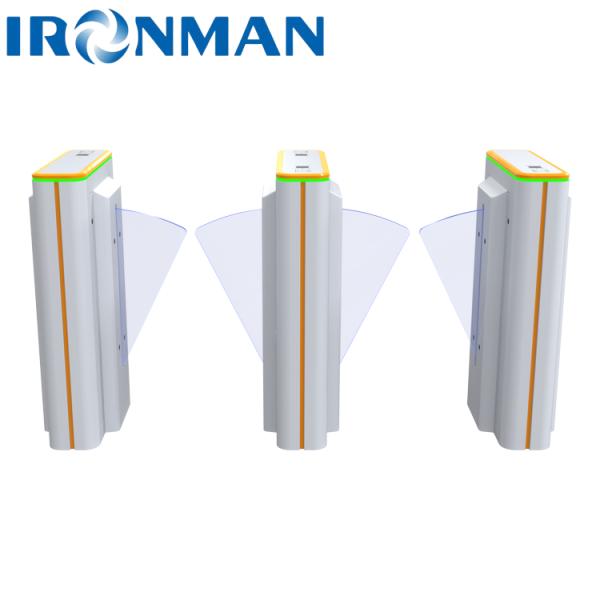 Flap Barrier Turnstile The Ultimate Access Control Solution with Strong