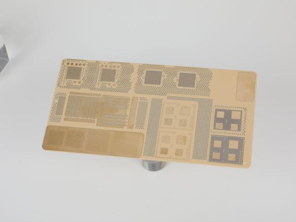 3.2mm Thickness Heavy Copper PCB 3mil Min. Solder Mask Bridge 3/3mil Min. Line