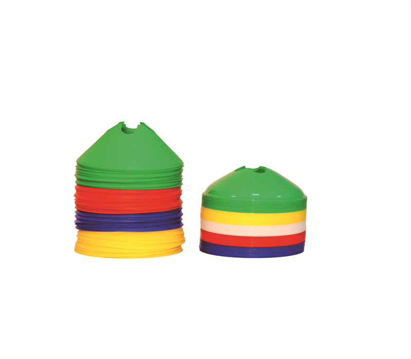 Outdoor Sports Field Training Cones For Football Soccer Basketball