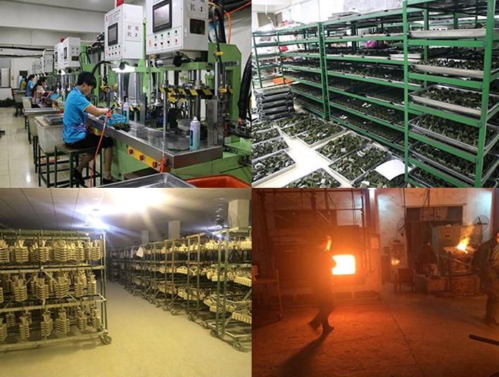 Metal Foundry Precision Casting Parts Carbon Steel Precision Cast Steel Medical Equipment Parts