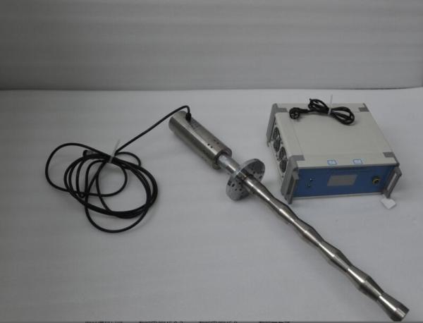 Environmental Protection Ultrasonic Sonochemistry For Dispersing Coating