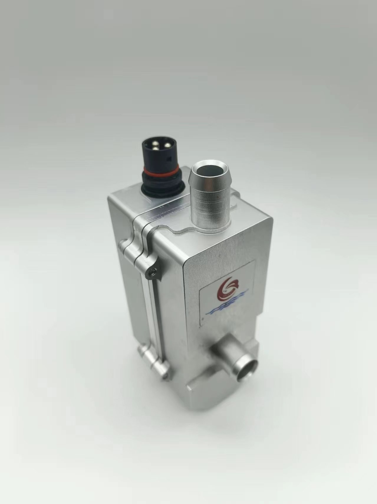 Easy Installation Auto Engine Heaters Cast Aluminum Material 500W