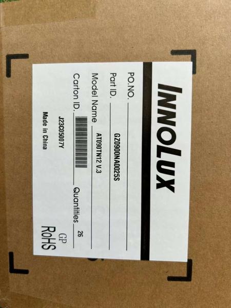 Innolux 9inch Digital Photo Frame Display Model AT090TN12 800x480Pixels 104PPI