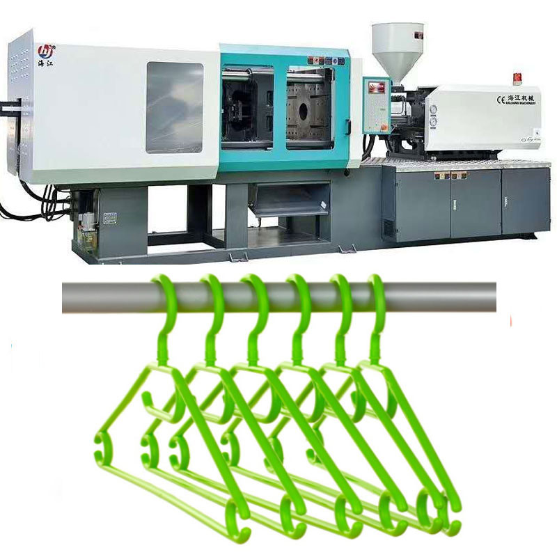 High Speed Injection Molding Machine with Motor 67kw and Advanced Cooling System