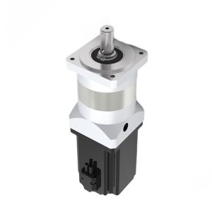 IP54 Planetary Gearbox With 135N.M Peak Torque 3000 Rpm Input Speed Manufactures