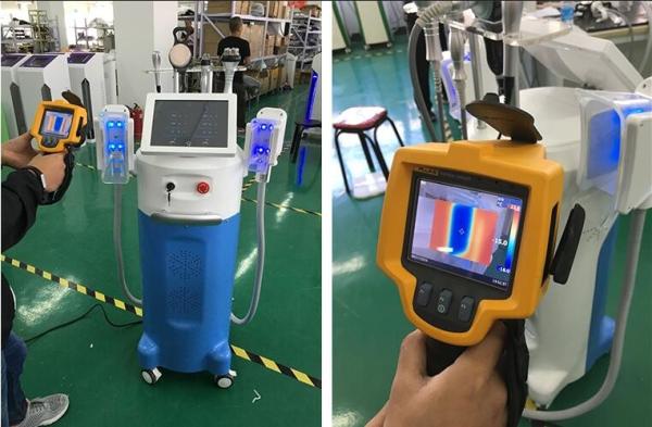 Hot sale cryolipolysis fat freeze slimming machine , cool lipo fat freezing